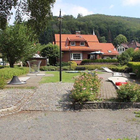 Haus Hirtenbergblick Lonau Екстер'єр фото