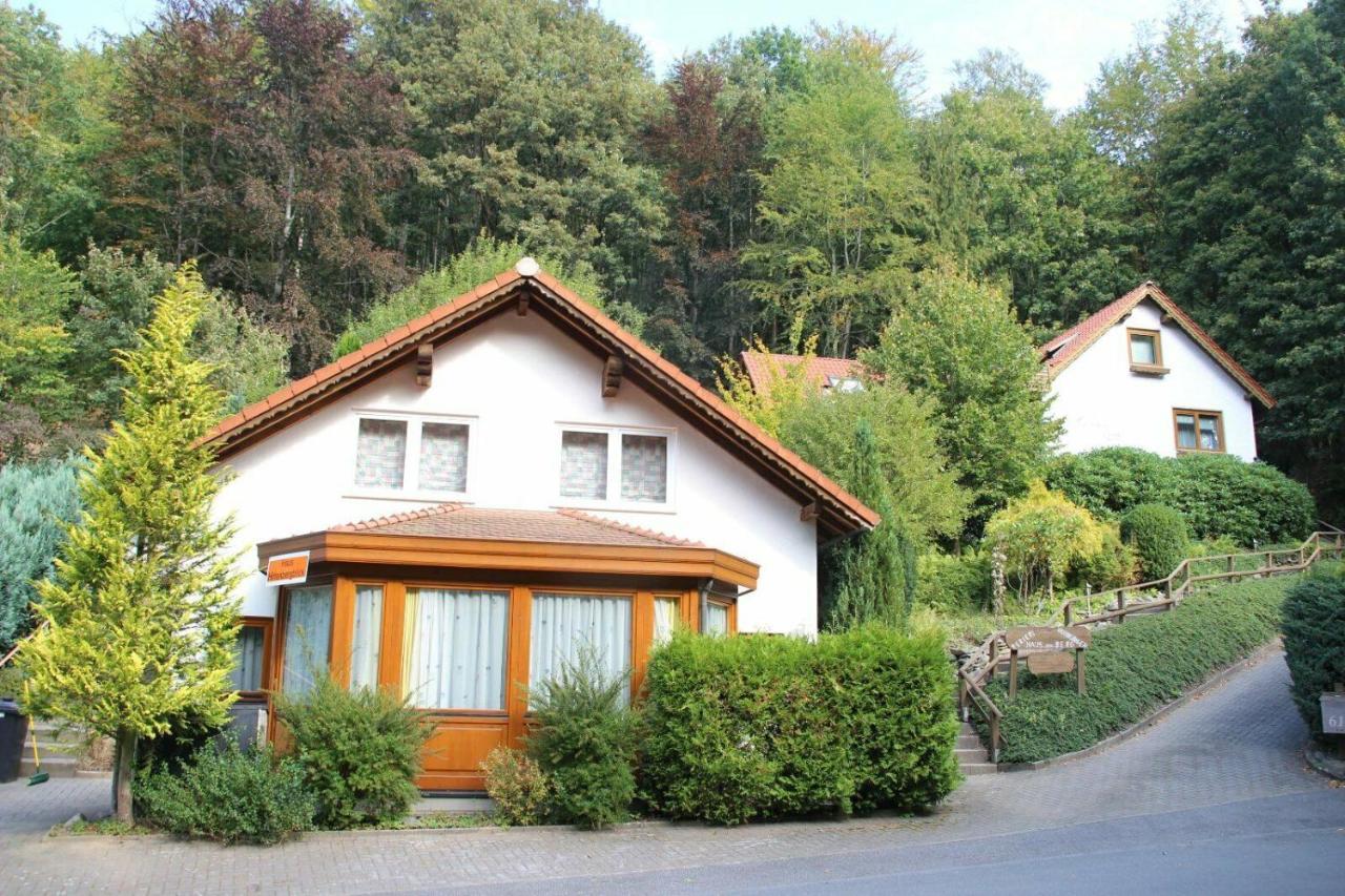 Haus Hirtenbergblick Lonau Екстер'єр фото