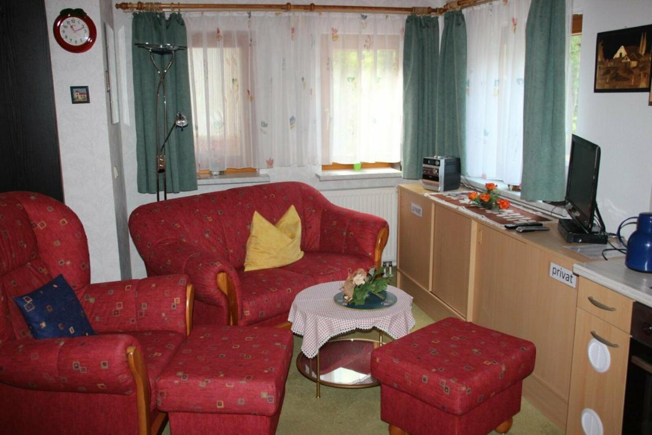 Haus Hirtenbergblick Lonau Екстер'єр фото