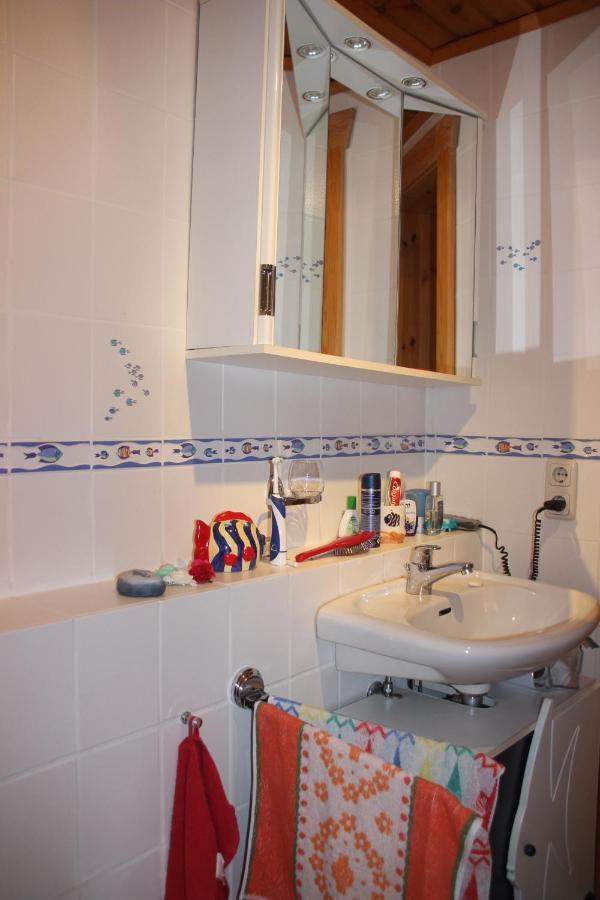 Haus Hirtenbergblick Lonau Екстер'єр фото