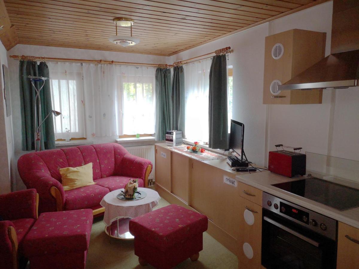 Haus Hirtenbergblick Lonau Екстер'єр фото