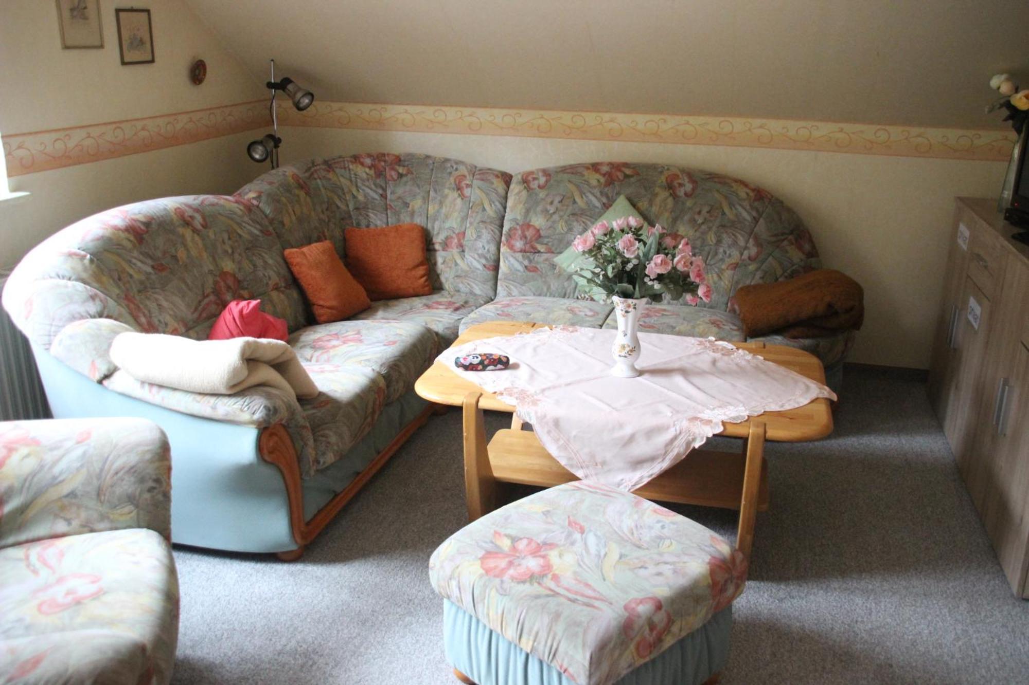 Haus Hirtenbergblick Lonau Екстер'єр фото