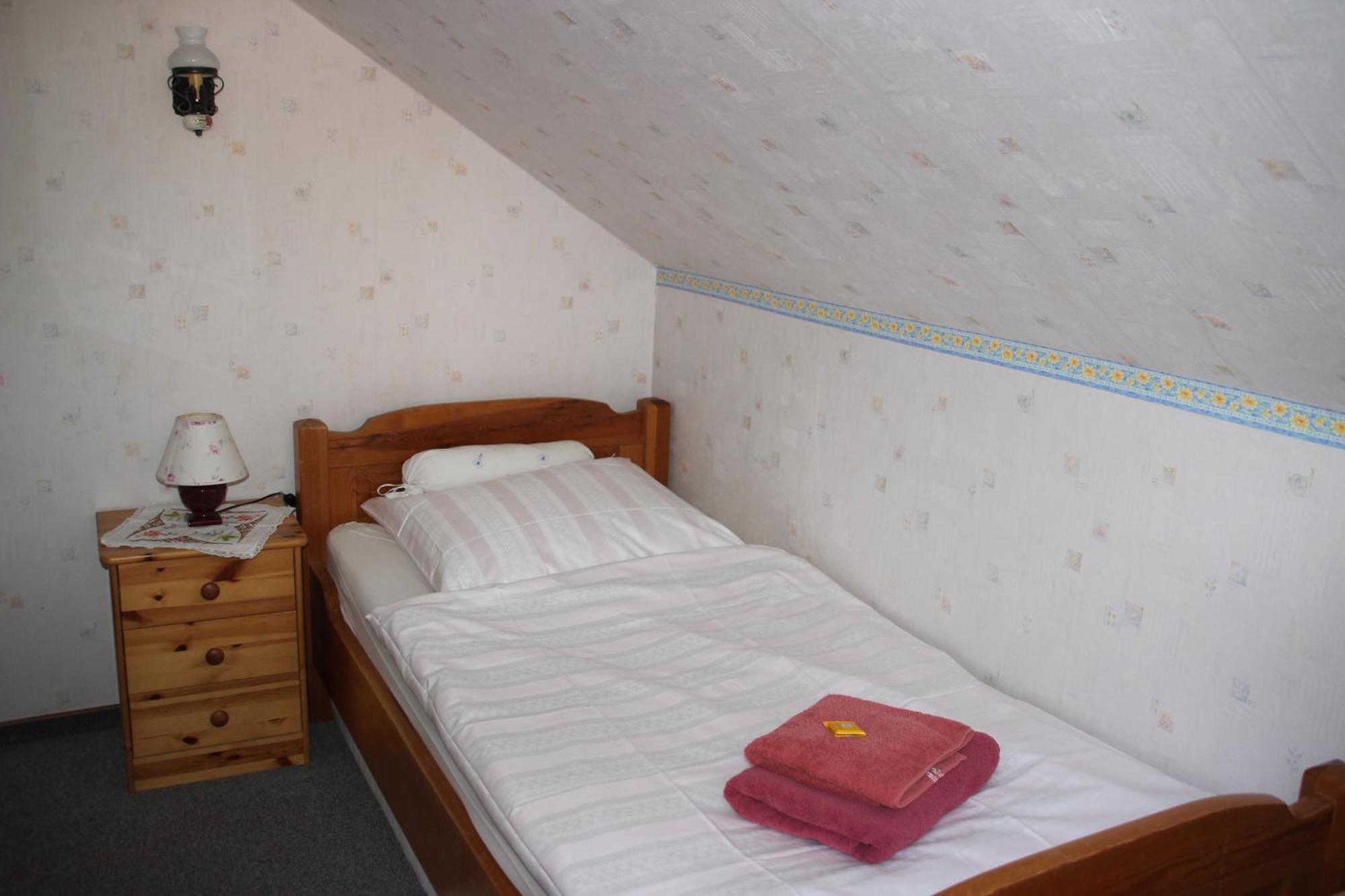 Haus Hirtenbergblick Lonau Екстер'єр фото