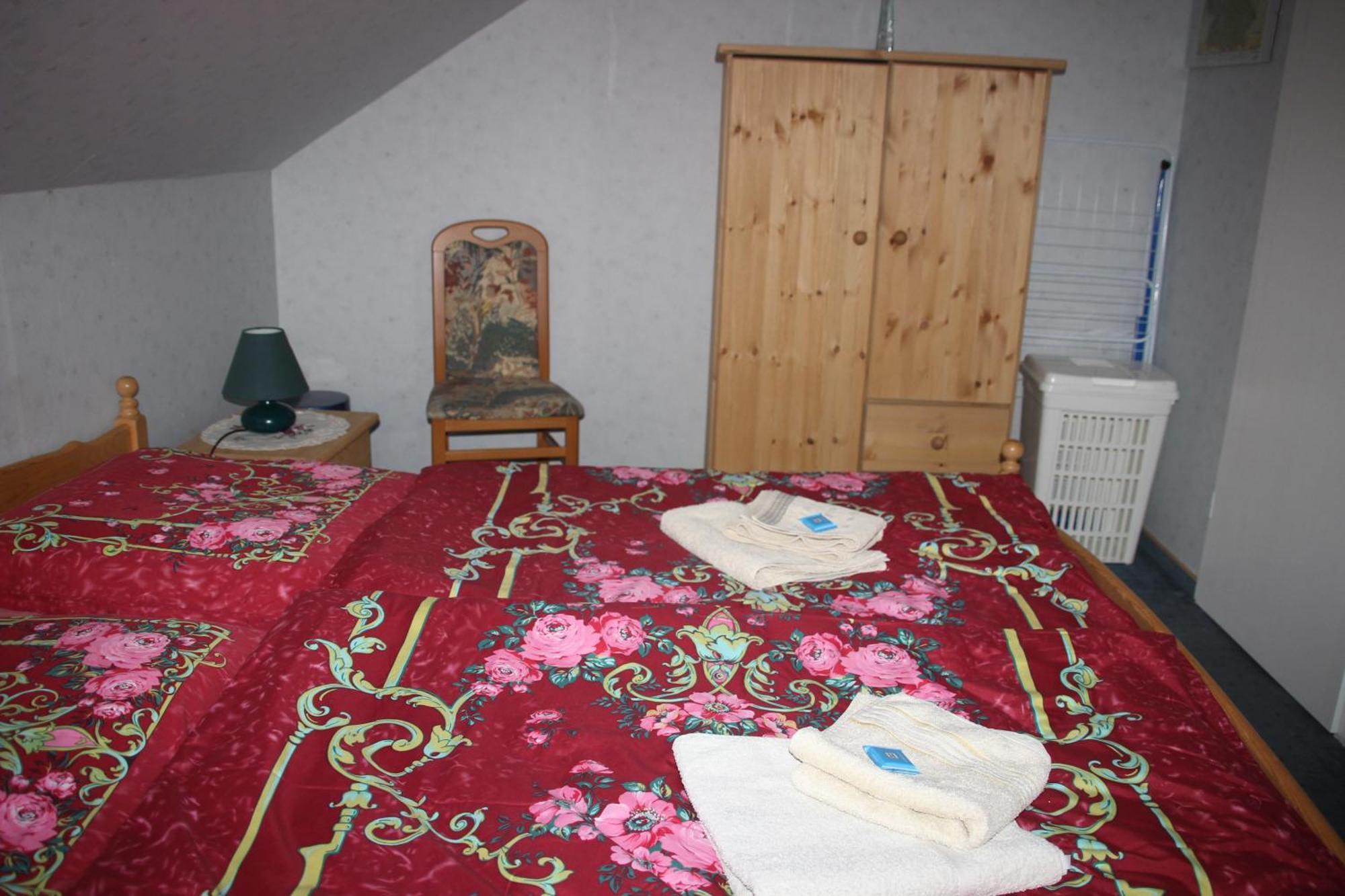 Haus Hirtenbergblick Lonau Екстер'єр фото