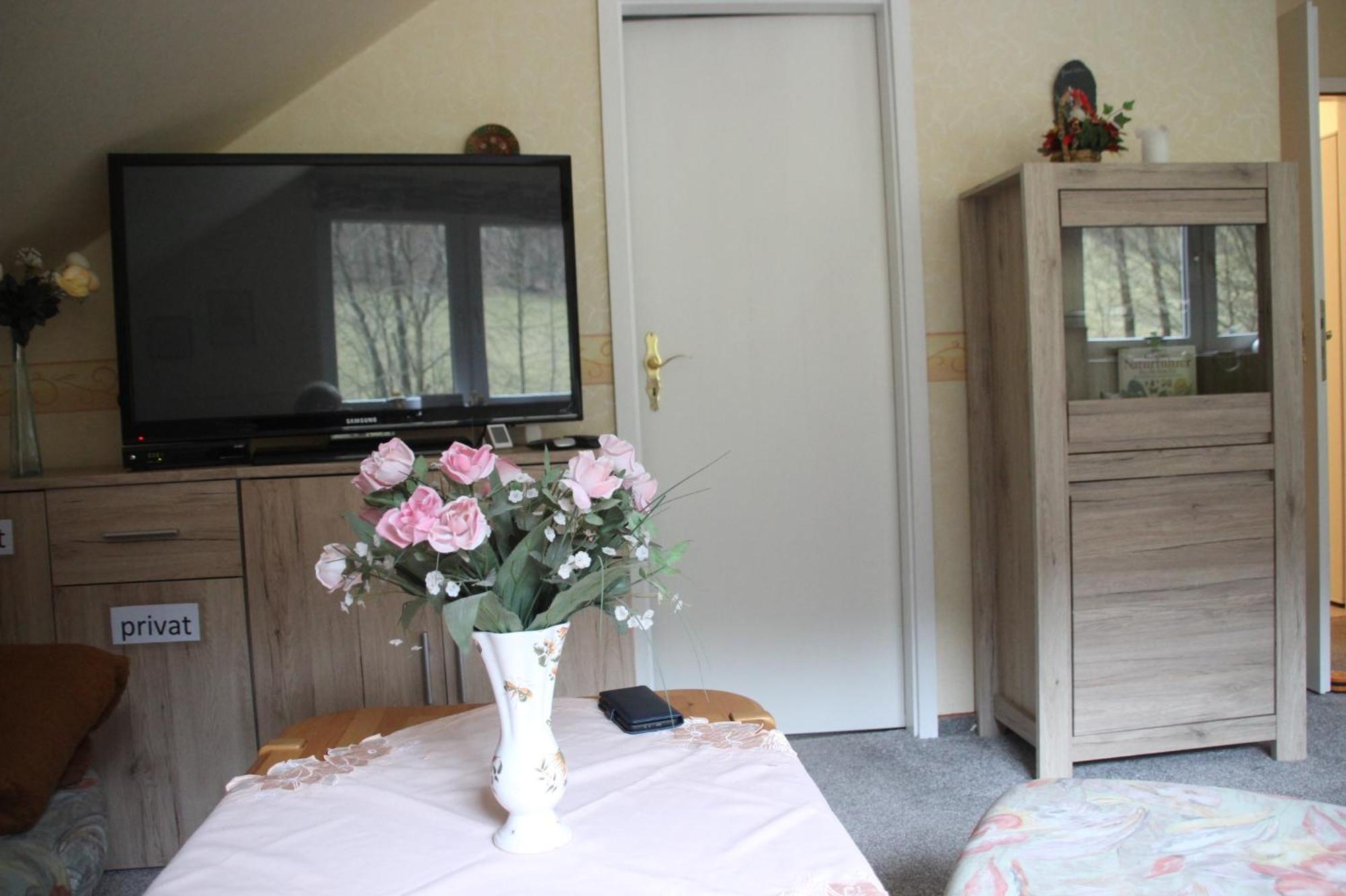 Haus Hirtenbergblick Lonau Екстер'єр фото
