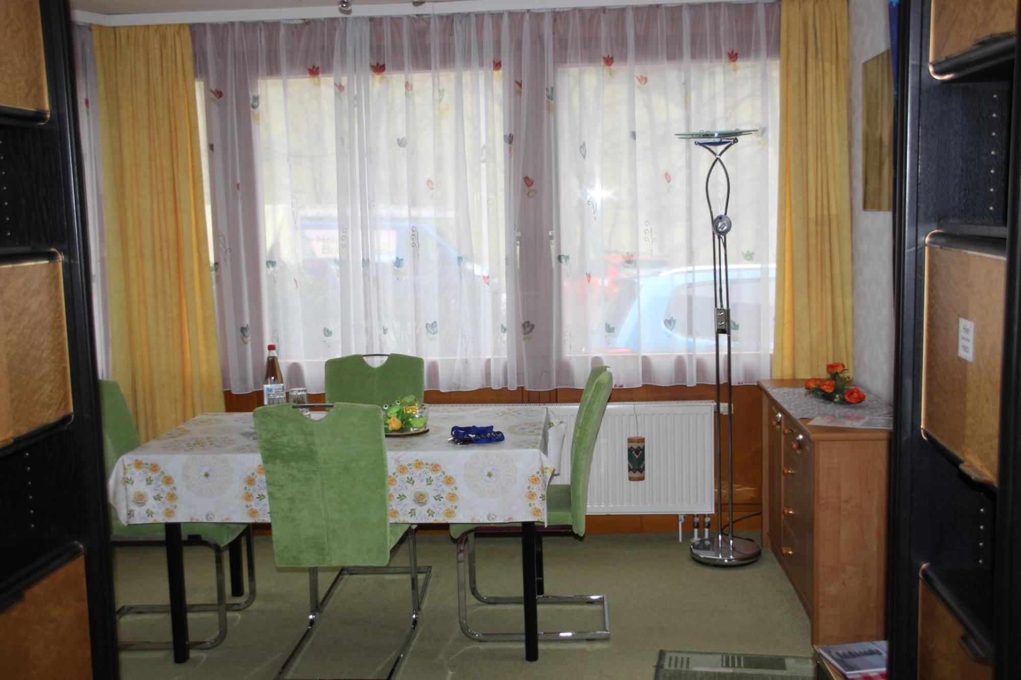 Haus Hirtenbergblick Lonau Екстер'єр фото