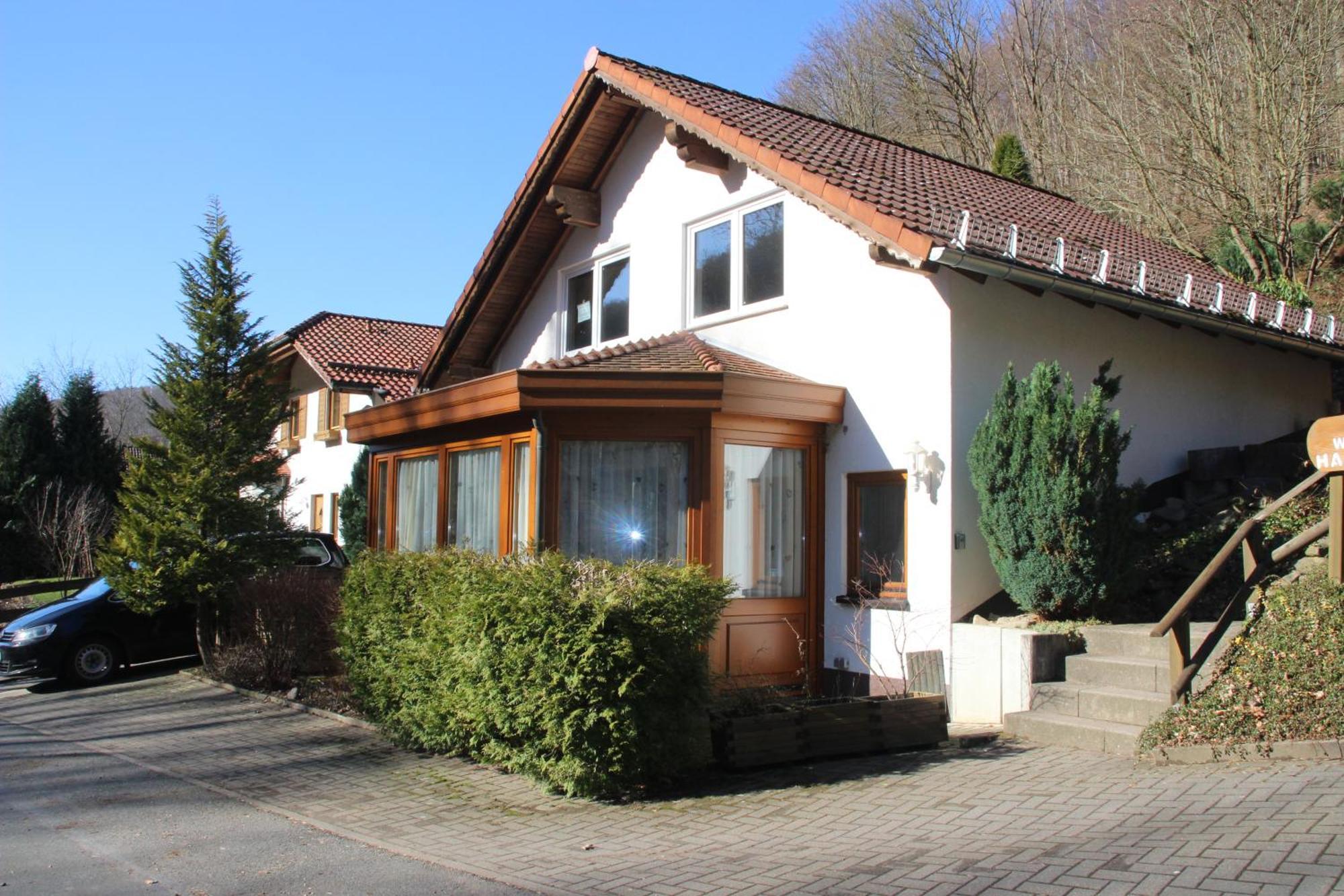 Haus Hirtenbergblick Lonau Екстер'єр фото