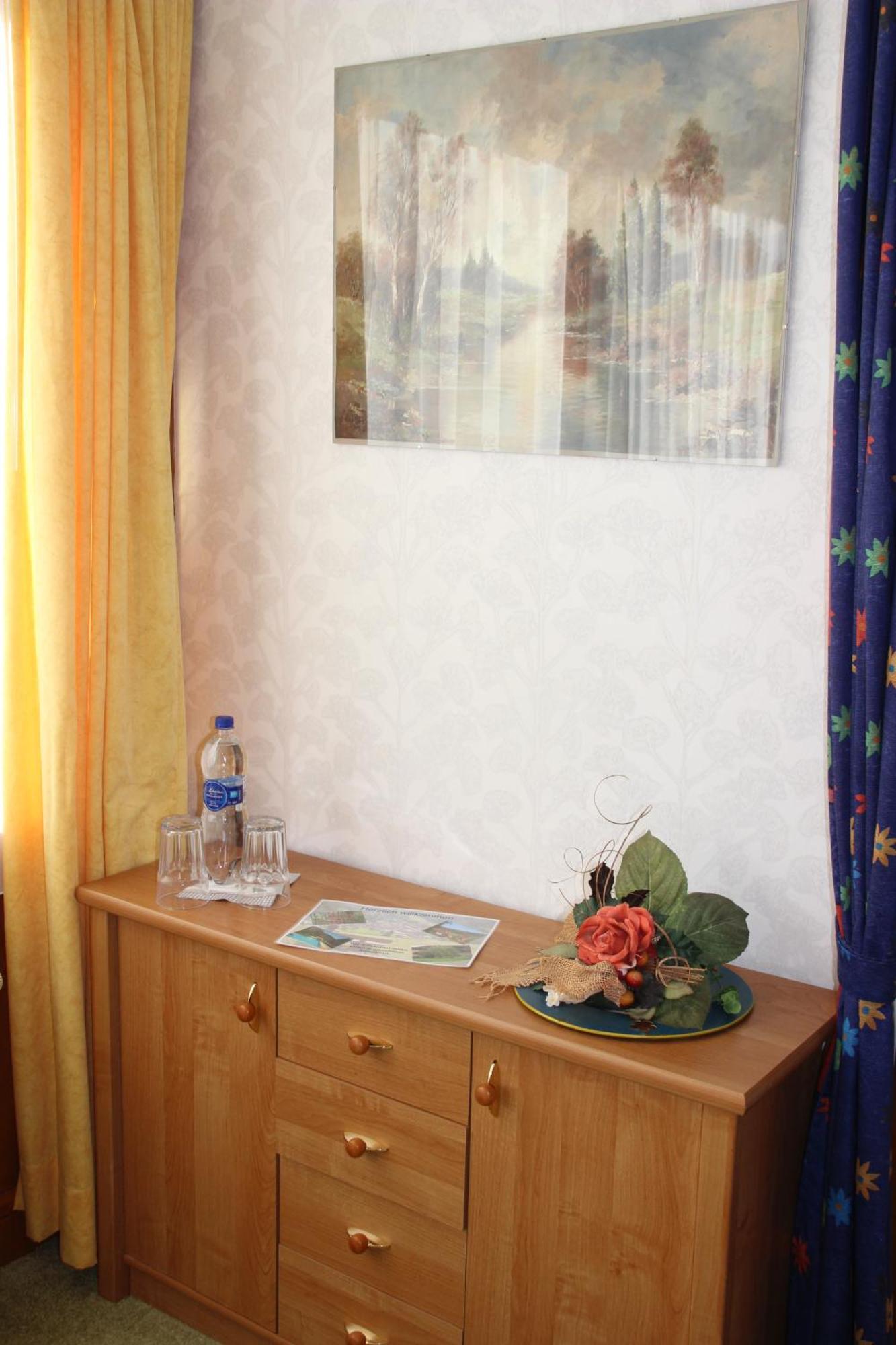 Haus Hirtenbergblick Lonau Екстер'єр фото